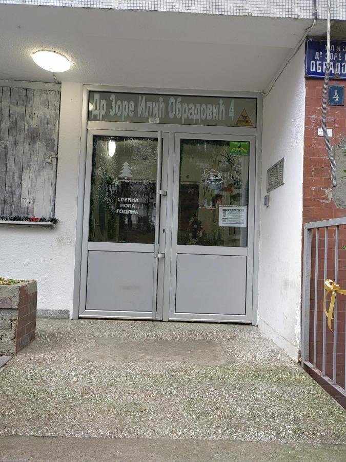 Cosy Apart Aca Belgrade Exterior photo